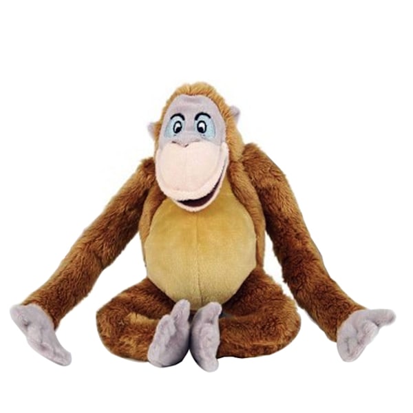 Mjukisdjur DJUNGELBOKEN 18cm BALOO eller SHERE KHAN Djungelboken DISNEY BALOO Bear