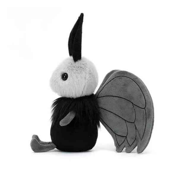 Kawaii Mothman Plyschdocka Mjuk Halloween Plyschleksak Barnpresent