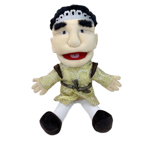 Jeffy Handdocka Pojke Joseph Cody Feebee Plyschleksak Docka Avtagbar Docka Gåva* Zhu Chenglong 50CM