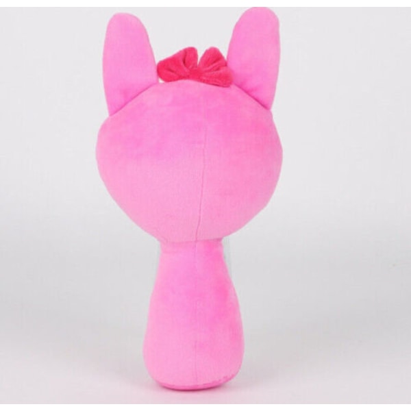 Sprunki Plyschleksak 20cm Simon Oren Winda Sprunki Karaktär Docka Plyschleksak Present Black Hat