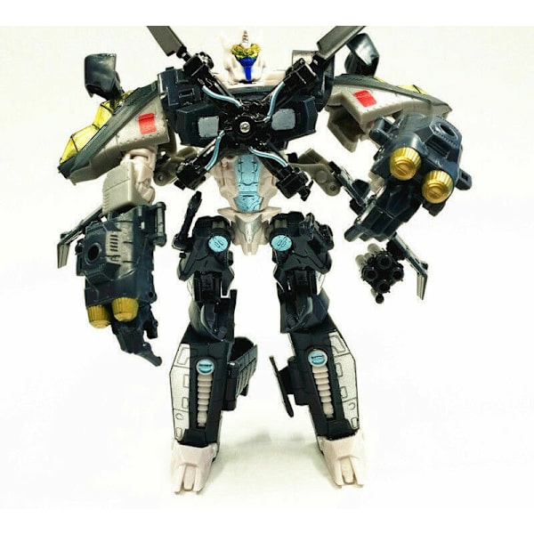 Skyhammer Dark of the Moon Klassisk actionfigur Transformer NO BOX Sällsynt Ny