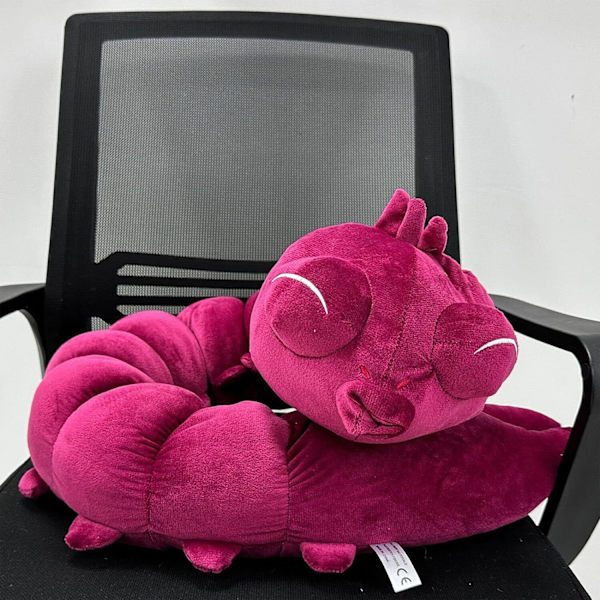 Fushiguro Toji Mask Plush Jujutsu Kaisen Tecknad Kudde Heminredning Barnpresent 130cm/51.18in