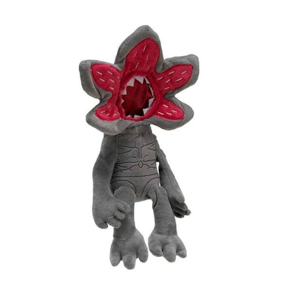 35 cm 14 Stranger Things Demogorgon Plyschdocka Barnleksak Present Mjuka mjuka leksaker