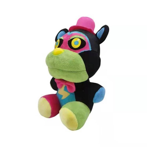 Luminous Funko FNAF Stuffed Plysch Fem nätter på Freddy's Plushie Dolls Moondrop Luminous Bear