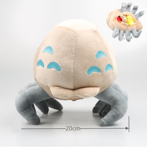 The Loot Bug Plushie Hot Game Plushies Anime Deep Rock Galactic Plyschleksaksdockor