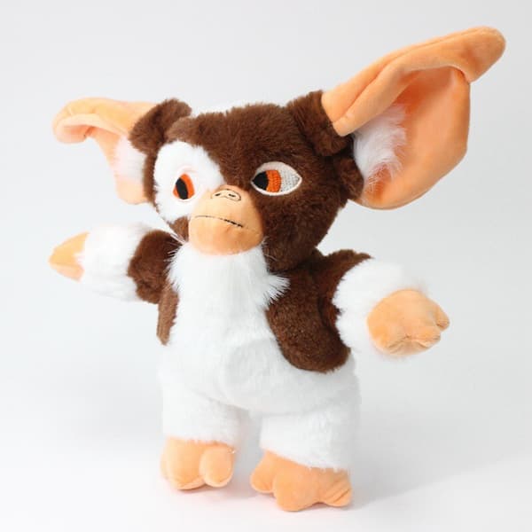 Mjukt och Gosigt Gremlins Gizmo Gosedjur Långt Hår och PP Bomullsfyllning