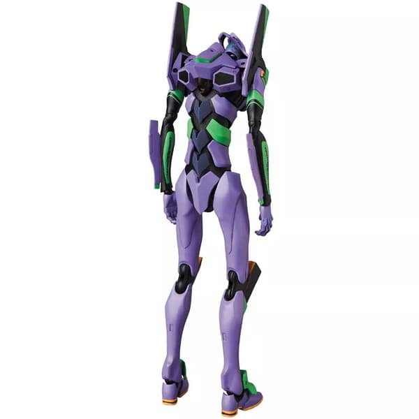 Anime EVANGELION EVOLUTION MAF080 Rörlig PVC Actionleksaker Modell Barn Presentfigur