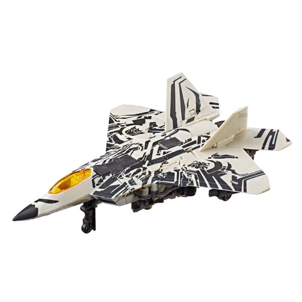 Transformer Studio Series SS21 Starscream Action Figur 7,5" modell barnleksak