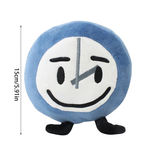 Mjukdjursserie, för Dream Plushies-docka, Anime Plysch Fylld Kudde Digital Docka mjuk E One Size