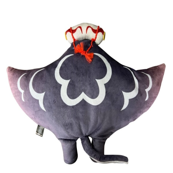 Omgivande Splatoon Plysch Gosedjur Mjuka Prydnadskuddar Presentdockor B One Size