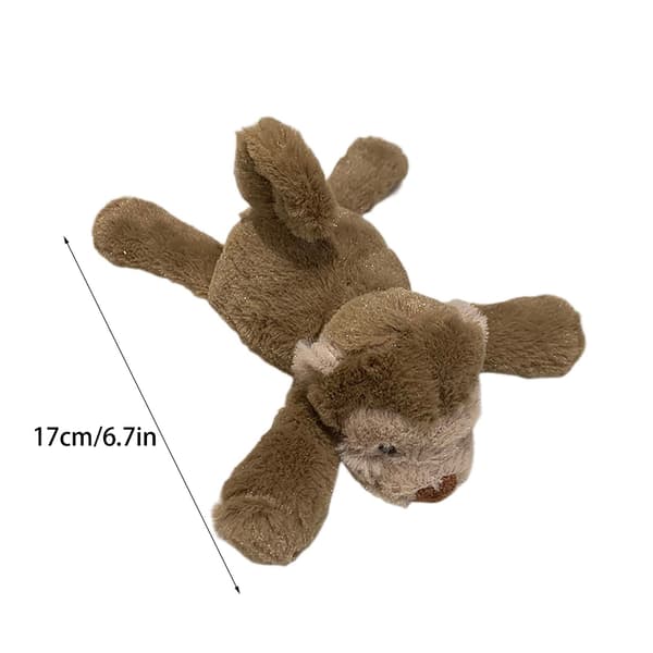 Mjukdjur för barn, söt docka, perfekt present till barn, mjukt gosedjur