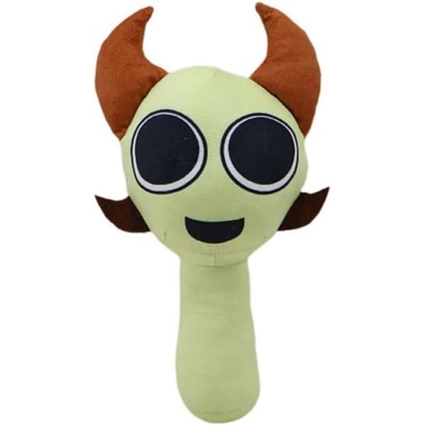 Sprunki Plysch Sprunki Plyschleksak Nytt Monster Skräckspel Uppstoppad Figur C