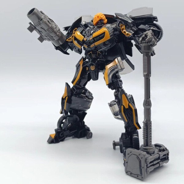 Transformer TW-1025B Bumblebee Movie Series KO SS49 Actionfigur Robotleksaker