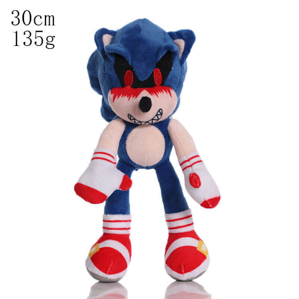 20 cm Super Sonic V ire Sonic Plyschleksak Q Edition Super Sonic Pojke Docka Gåvor mjuk