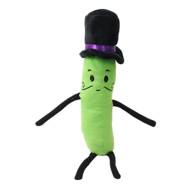 28cm Happy Tree Friends HTF Flippy Fliqpy stoppad docka Anime Plyschleksak Present nytt Green Pepper Man