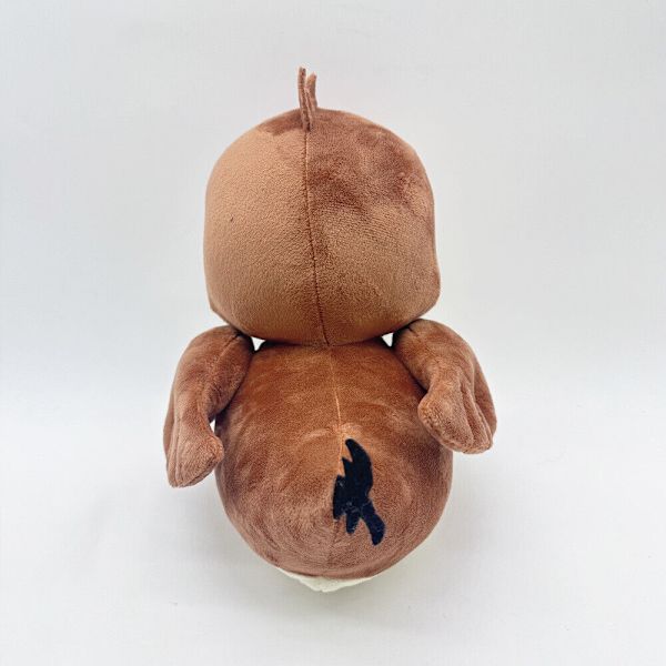 Migration Gwen Plysch Flying Duck Forward Perifer stoppad leksak 25cm