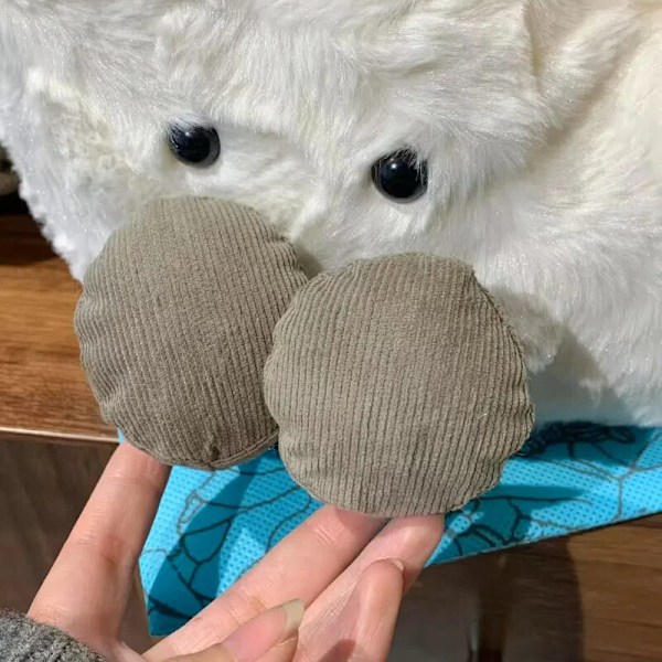 Jellycat Amuseables Måne Medium Plysch Gosedjur Mjuk Söt Present för Bebisar