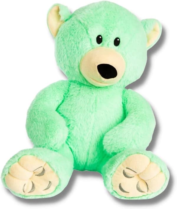 NYA Mood Bears CALM BEAR Mjuk plysch gosedjursleksak