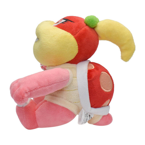 6.5 Super Mario Bros Pom Plyschleksaker Mjuka fyllda dockor Julklappar för djur