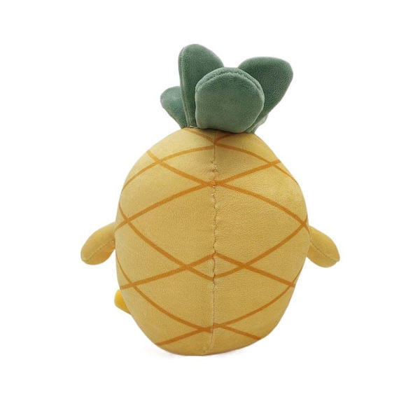 Leksaksfyllda leksaker Ananas Anka Plyschdockadjur