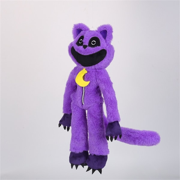 Smiling Critters Plyschleksaker Gosedjur Monsterdocka Mjuk Prydnadskudde Dekorationer D(Smiling Critters Doll 45cm/17.6in)