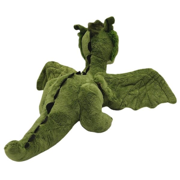 Pete’s Dragon Elliot Drake Stor Grön 50cm Plyschdocka Leksak NY mjuk