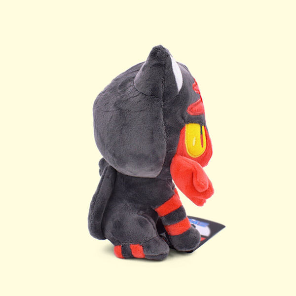 Litten Plysch mjukisdocka Teddy Gosedjur 8.5