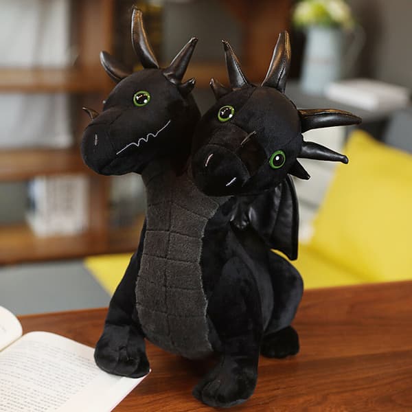 35cm Killstar Dark Wind Plyschleksak Mytisk Varelse Docka Födelsedags-/Julklapp Lion