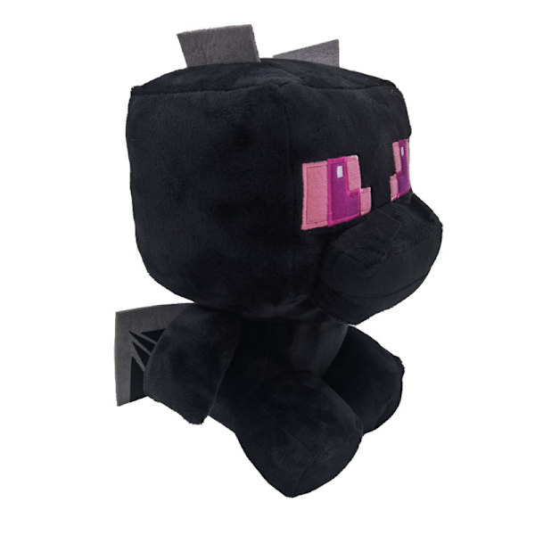 10 stilar Tecknad Minecraft Djur Plyschdocka Leksak Mjuk Fylld Barn Söt Gåva 15cm Prone Turtle