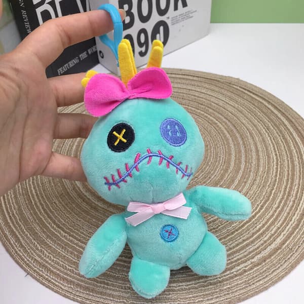 Lilo Stitch 15/22cm Scrump Plysch Mjuk Teddy Leksak Gosedjur Docka Barn Presenter NY 15cm Scrump