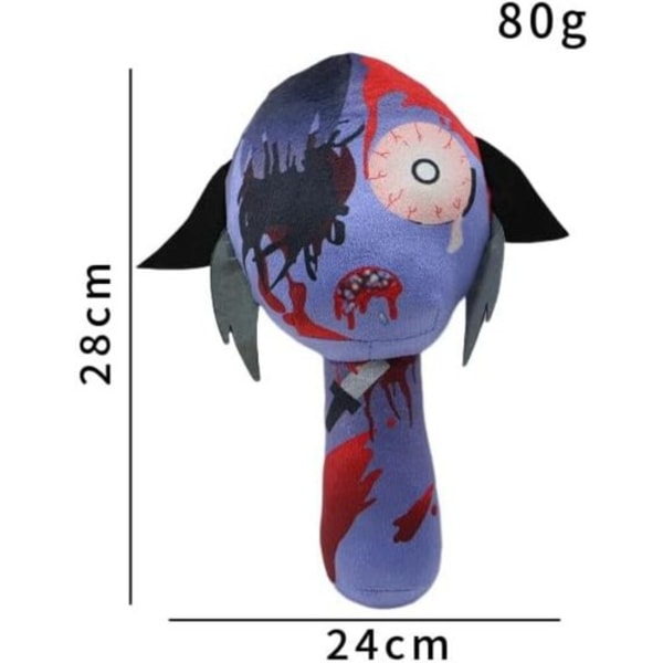 Sprunki Plysch Sprunki Plyschleksak Nytt Monster Skräckspel Uppstoppad Figur H