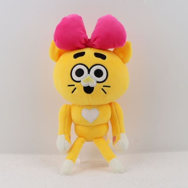 Battle Kitty Plysch Doll Combat Uppstoppad mjuk katt dekorativ present