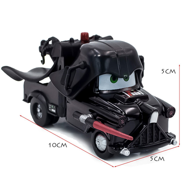 Disney Pixar Bilar Och Plan Lot Blixten 1:55 Diecast Modell Leksaker Gåva Lös Bil Cruz Ramirez - Mud