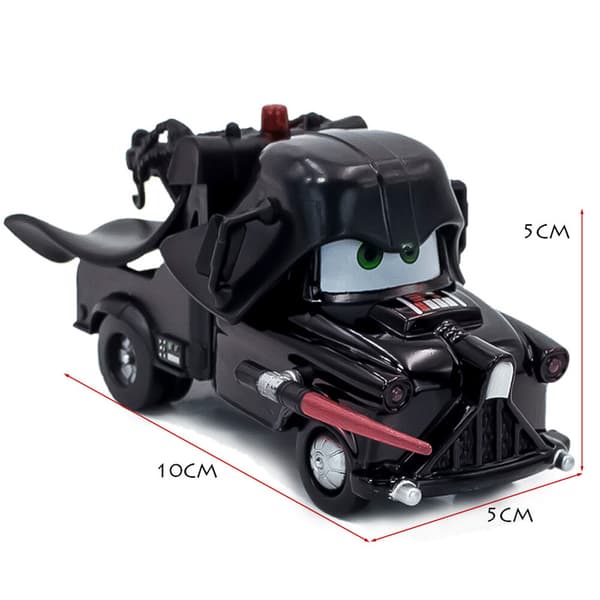 Disney Pixar Bilar Och Plan Lot Blixten 1:55 Diecast Modell Leksaker Gåva Lös Bil McQueen - Silvery