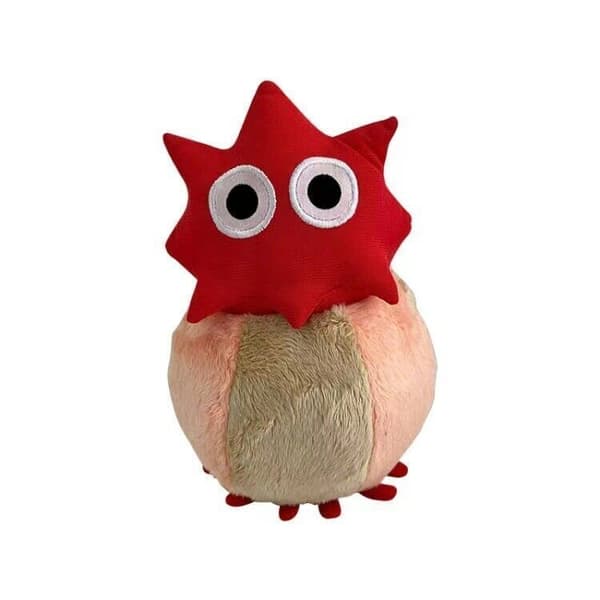 Ny Animation Twirlywoos Chickedy Chick Toodaloo Bighoo Plyschleksaker Julklapp mjuk D4