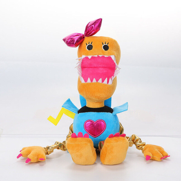 Boxy Boo Plyschleksak Project Playtime Doll Fylld figurkudde #6