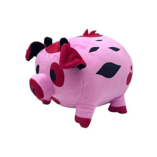Hotel Plysch Fat Nuggets Pig Toy Gift for Fans Kid