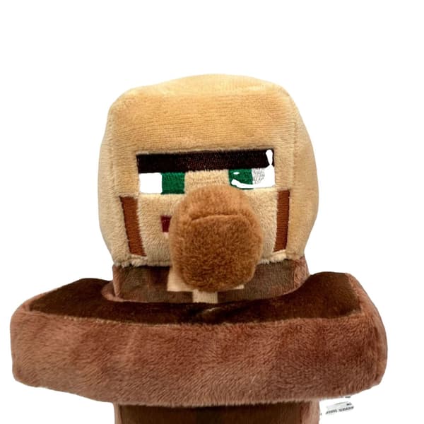 Minecraft Djur Tecknad Plyschleksaker Mjuka Fyllda 20cm Bybo Docka Barn Presenter