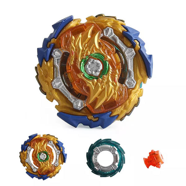 Beyblade Burst Battle Toppar B139 Kid Attack Plast Metallleksak Barn presentleksaker