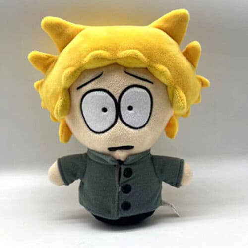 South Park Mjuka Leksaker Plyschdockor Kenny Stan Kyle Cartman McCormick Barnpresent # Tweek Tweak