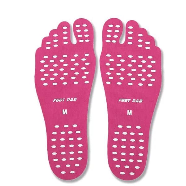 Fish Shower Sandaler Tofflor Roliga Strandskor Sandaler Bling Flip Flops Tofflor Red EU34/EU35