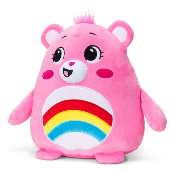Care Bears Cheer Bear 25cm Squishes