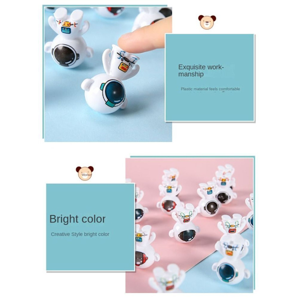 10st Swing Inverted Mini Tumbler Toy Montessori Toy