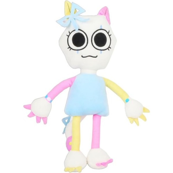 NY Dandy S World Plysch Mjuk Dandy World Plyschleksak För Barn Sött Gosedjur Scraps B