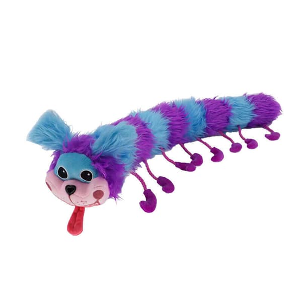 Caterpillar Plyschleksak Docka PJ Pug Pillar Djur Gosedjur Barn Mjuka Leksaker Present