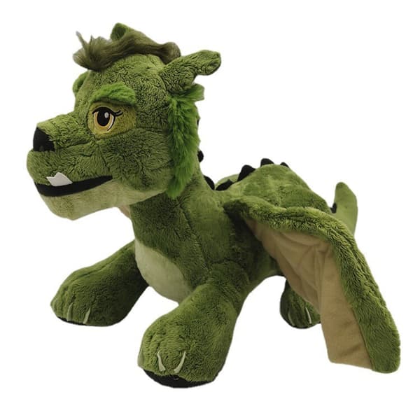 Pete’s Dragon Elliot Drake Stor Grön 50cm Plyschdocka Leksak NY mjuk