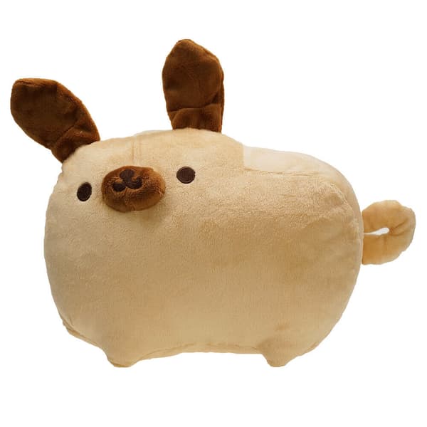 Fat Jimao Grå Katt Katdocka Plyschleksak Docka Fat Jigou 25cm high 15cm
