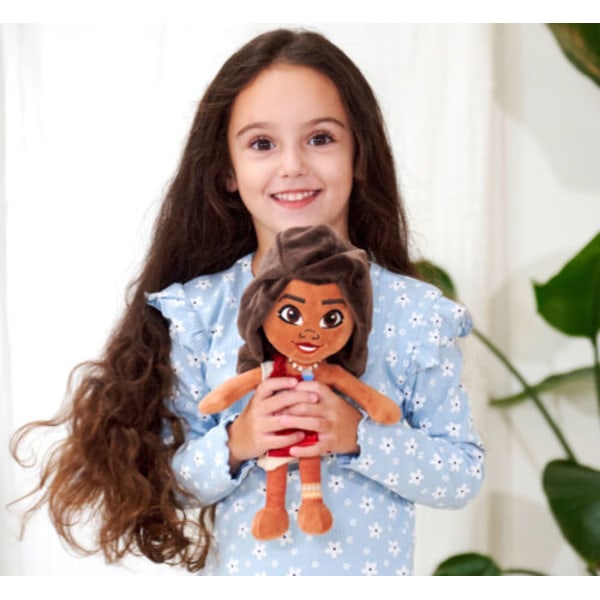 20 cm Moana Husdjur Gris Pua Gosedjur Söt Tecknad Plyschleksak Docka Mjuk Present Hei Hei
