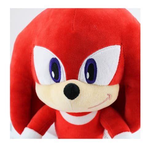 Sonic The Hedgehog Mjuk Plyschleksak Tecknad Fylld Docka Barn Födelsedagspresent 30cm Super Sonic Key chain