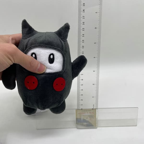 Super Mario Bros. Wonder Ninji Plysch Mjuk Leksak Docka Teddy 6.5 034